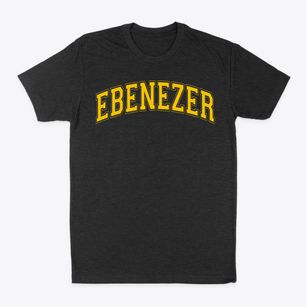 Ebenezer Prep School Varsity Arch Classic Dad T-Shirt