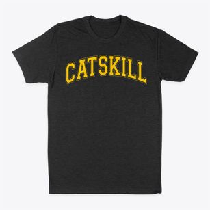 Catskill Elementary School Varsity Arch Classic Dad T-Shirt