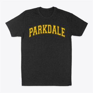 Parkdale Christian High School Varsity Arch Classic Dad T-Shirt