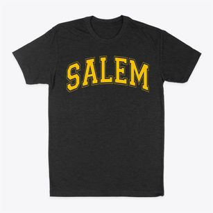 Salem Baptist Christian School Varsity Arch Classic Dad T-Shirt