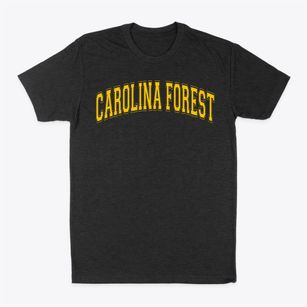 Carolina Forest Elementary School Varsity Arch Classic Dad T-Shirt