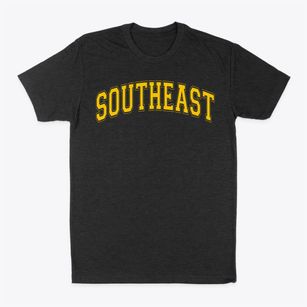 Southeast Middle School Varsity Arch Classic Dad T-Shirt