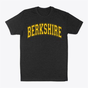 Berkshire High School Varsity Arch Classic Dad T-Shirt