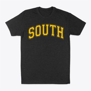 South Elementary School Varsity Arch Classic Dad T-Shirt