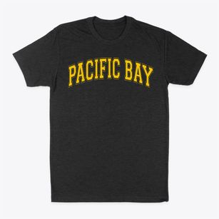 Pacific Bay Christian School Varsity Arch Classic Dad T-Shirt