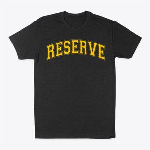 Reserve Elementary School Varsity Arch Classic Dad T-Shirt