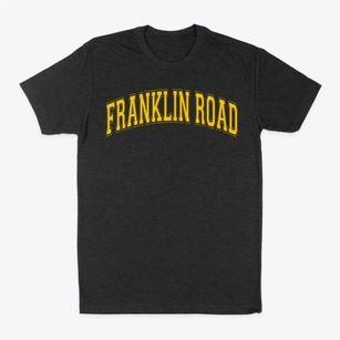 Franklin Road Christian School Varsity Arch Classic Dad T-Shirt