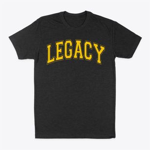 Legacy Middle School Varsity Arch Classic Dad T-Shirt