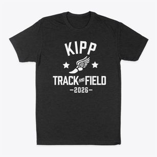 Kipp Generations Collegiate Track and Field Classic Dad T-Shirt
