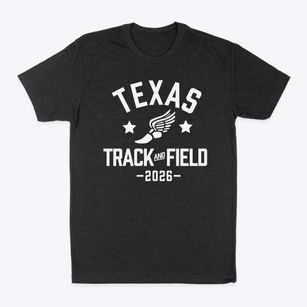 Texas Empowerment Academy Track and Field Classic Dad T-Shirt