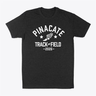 Pinacate Middle School Track and Field Classic Dad T-Shirt