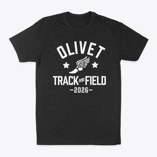 Olivet Primary School Track and Field Classic Dad T-Shirt