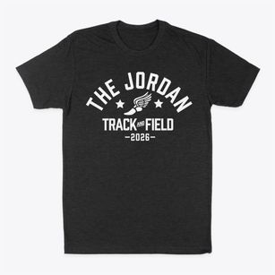 The Jordan School Track and Field Classic Dad T-Shirt