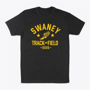 Swaney Elementary School Track and Field Classic Dad T-Shirt