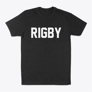 Rigby Idaho Classic Block Classic Dad T-Shirt
