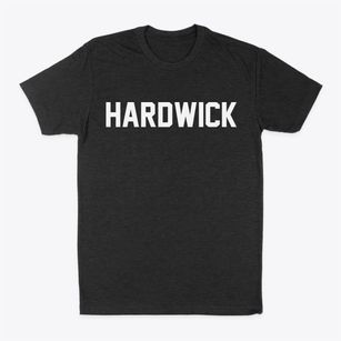 Hardwick Massachusetts Classic Block Classic Dad T-Shirt
