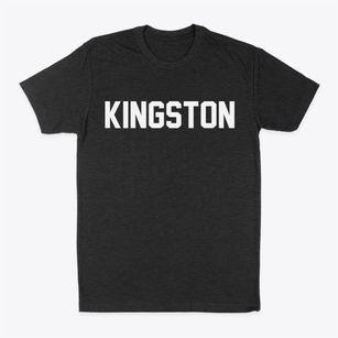 Kingston Ohio Classic Block Classic Dad T-Shirt
