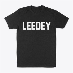 Leedey Oklahoma Classic Block Classic Dad T-Shirt