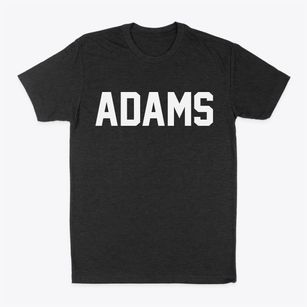 Adams Oregon Classic Block Classic Dad T-Shirt