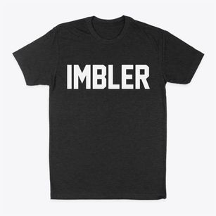 Imbler Oregon Classic Block Classic Dad T-Shirt