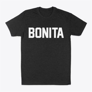 Bonita Louisiana Classic Block Classic Dad T-Shirt