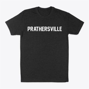 Prathersville Missouri Classic Block Classic Dad T-Shirt