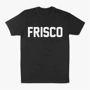 Frisco North Carolina Classic Block Classic Dad T-Shirt