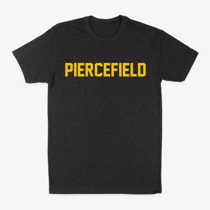 Piercefield New York Classic Block Classic Dad T-Shirt
