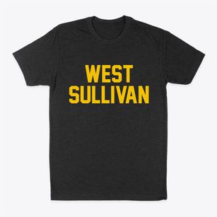West Sullivan Missouri Classic Block Classic Dad T-Shirt
