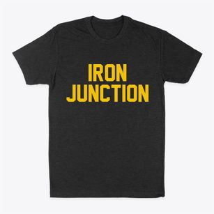 Iron Junction Minnesota Classic Block Classic Dad T-Shirt