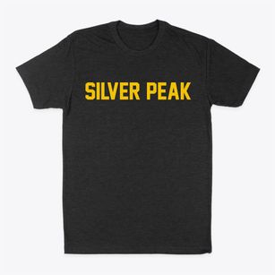 Silver Peak Nevada Classic Block Classic Dad T-Shirt