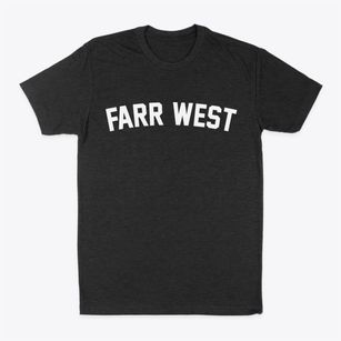 Farr West Utah Classic Curve Classic Dad T-Shirt