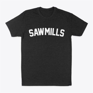 Sawmills North Carolina Classic Curve Classic Dad T-Shirt