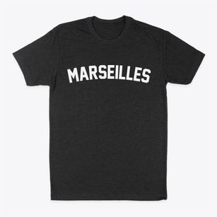 Marseilles Illinois Classic Curve Classic Dad T-Shirt