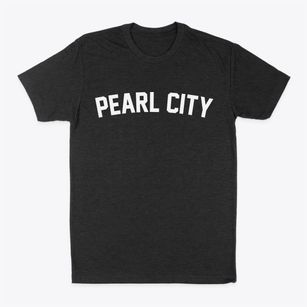 Pearl City Hawaii Classic Curve Classic Dad T-Shirt