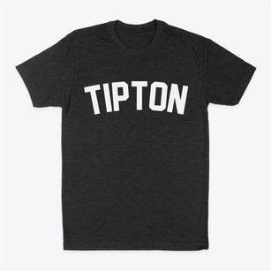 Tipton Missouri Classic Curve Classic Dad T-Shirt