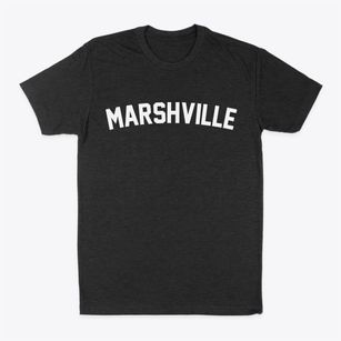 Marshville North Carolina Classic Curve Classic Dad T-Shirt