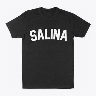 Salina New York Classic Curve Classic Dad T-Shirt