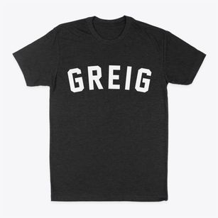 Greig New York Classic Curve Classic Dad T-Shirt