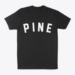 Pine Arizona Classic Curve Classic Dad T-Shirt
