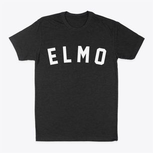 Elmo Utah Classic Curve Classic Dad T-Shirt