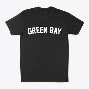 Green Bay Wisconsin Classic Curve Classic Dad T-Shirt