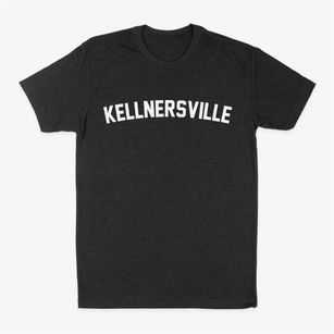 Kellnersville Wisconsin Classic Curve Classic Dad T-Shirt