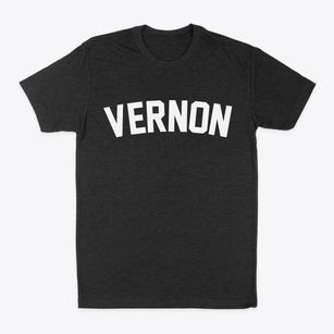 Vernon Utah Classic Curve Classic Dad T-Shirt