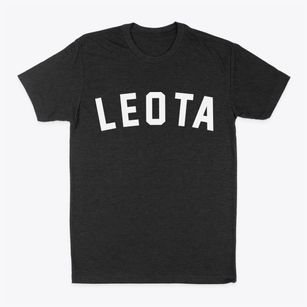 Leota Minnesota Classic Curve Classic Dad T-Shirt