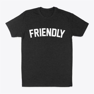 Friendly Maryland Classic Curve Classic Dad T-Shirt