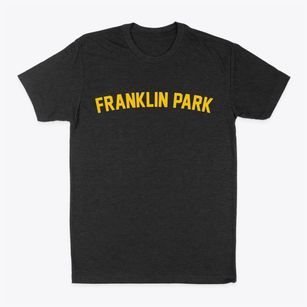 Franklin Park Florida Classic Curve Classic Dad T-Shirt