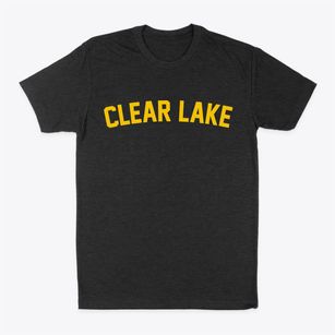 Clear Lake Wisconsin Classic Curve Classic Dad T-Shirt
