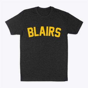 Blairs Virginia Classic Curve Classic Dad T-Shirt