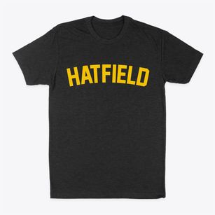 Hatfield Indiana Classic Curve Classic Dad T-Shirt